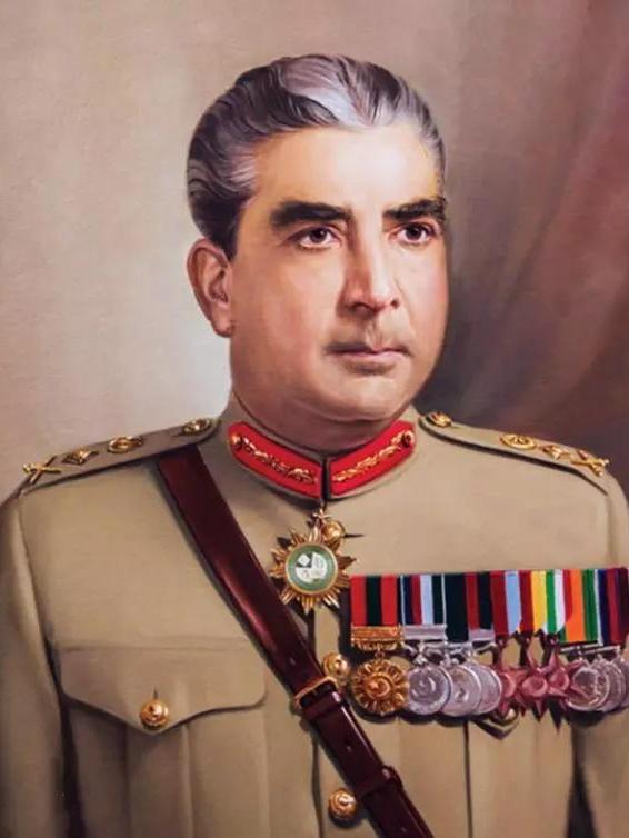 阿迦·穆罕默德·叶海亚·汗