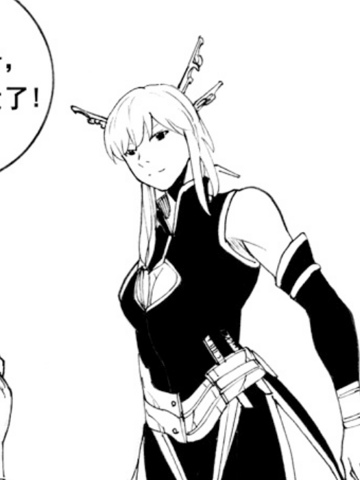 >唐笑笑,许辰漫画《 a target="_blank" href="/item/镇魂街/1781528"