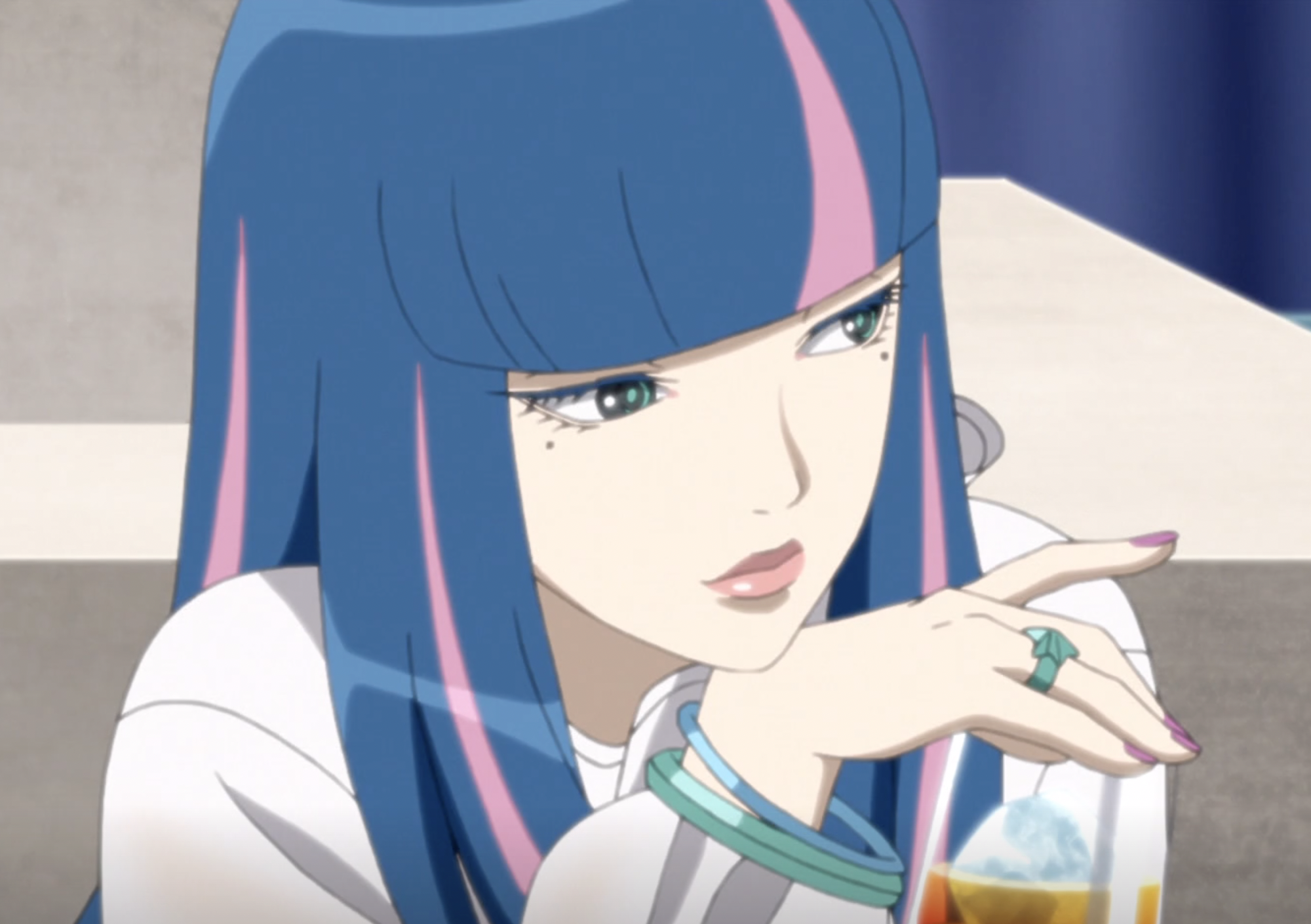 艾达,日本漫画《 a target="_blank" href="/item/boruto -火影新世代