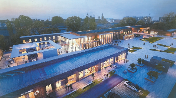 宋庄艺术区启动改造升级，小堡艺术家工作室将向公众开放_百科TA说