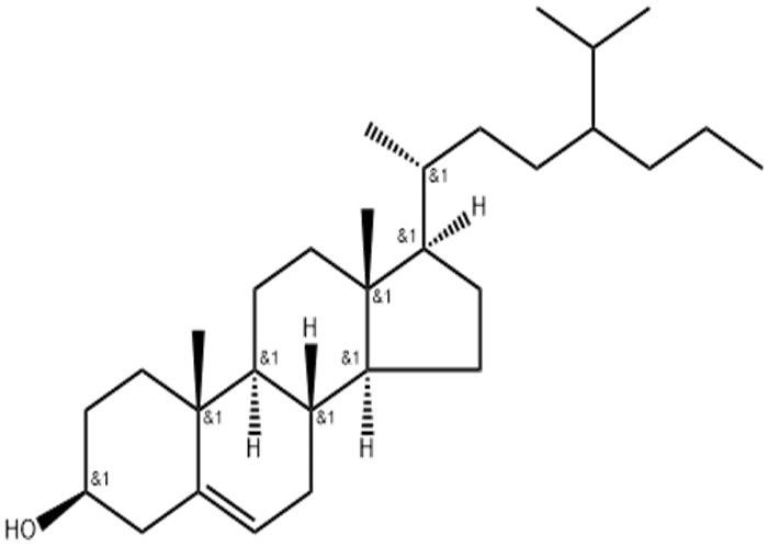  p>β-谷甾醇是一种有机物,化学式为c sub>30 /sub>h sub>52 /sub>o