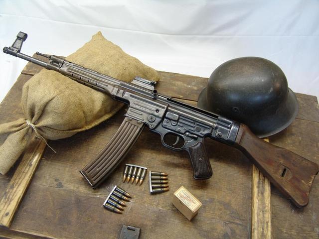 stg-44突击步枪