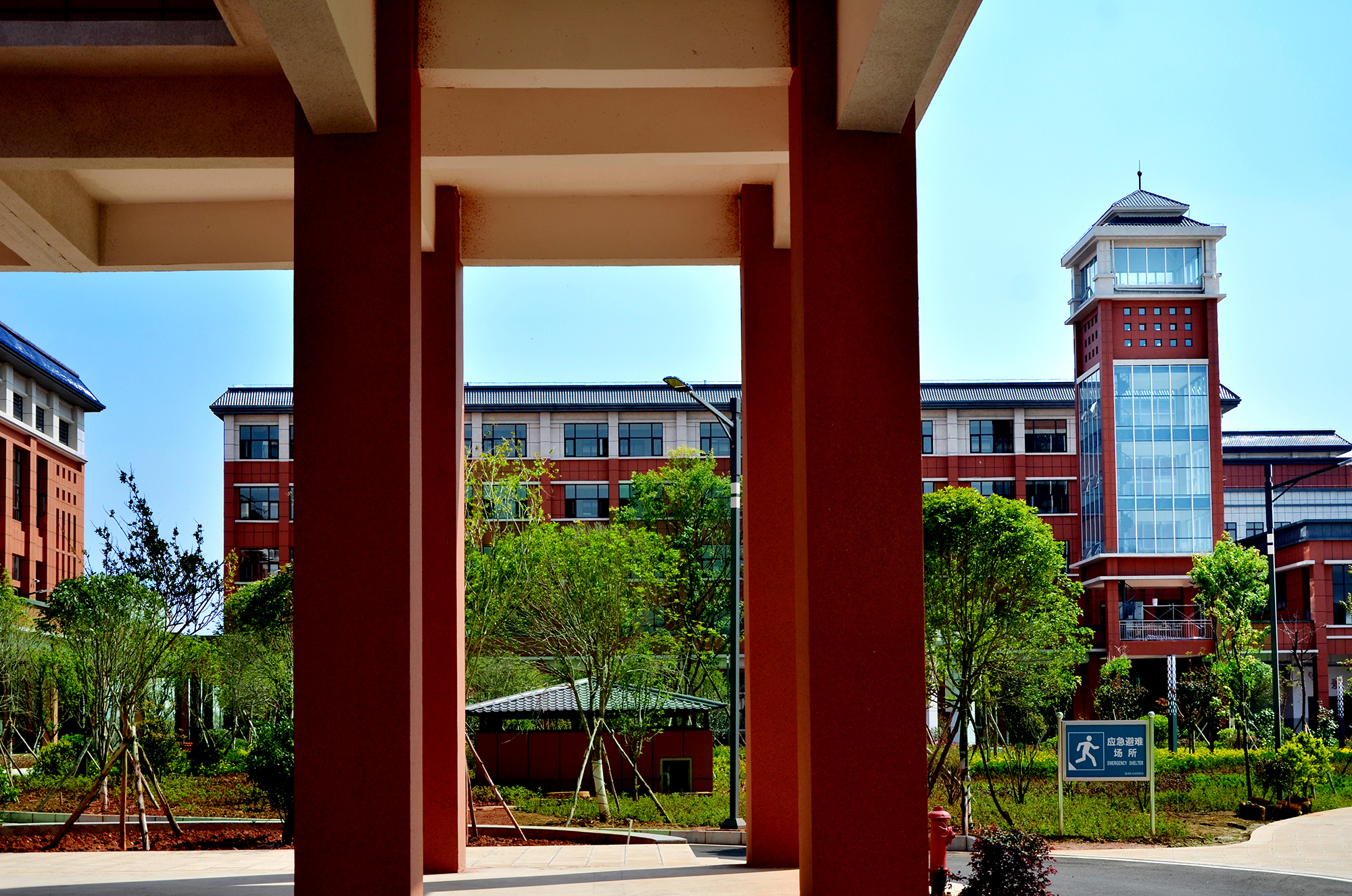 曲靖一中沾益清源学校