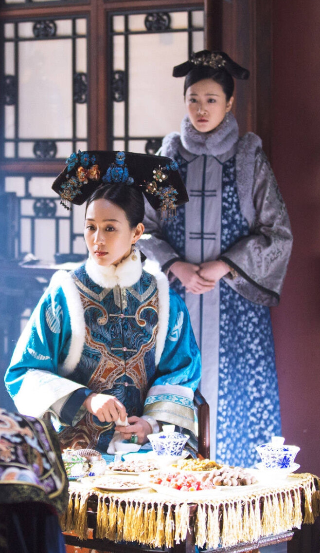 《 a target="_blank" href="/item/后宫如懿传/2635178" data-lemma