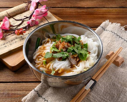 大埔县客家美食