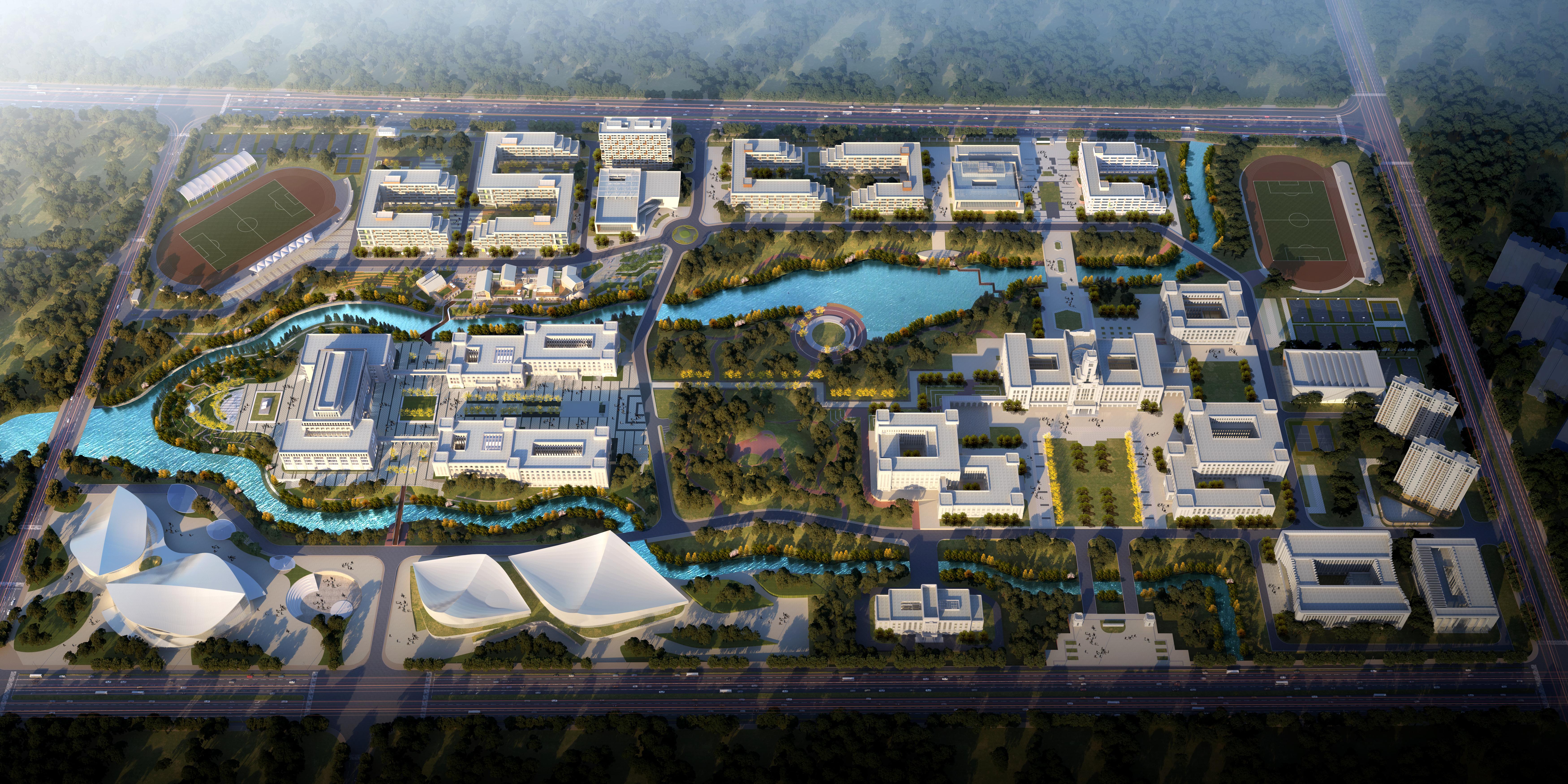 成都理工大学宜宾校区