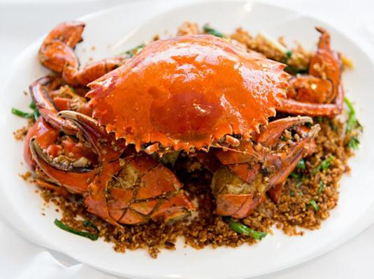  p>桥底炒辣蟹是一道香港的传统名菜,属于 a target="_blank" href="