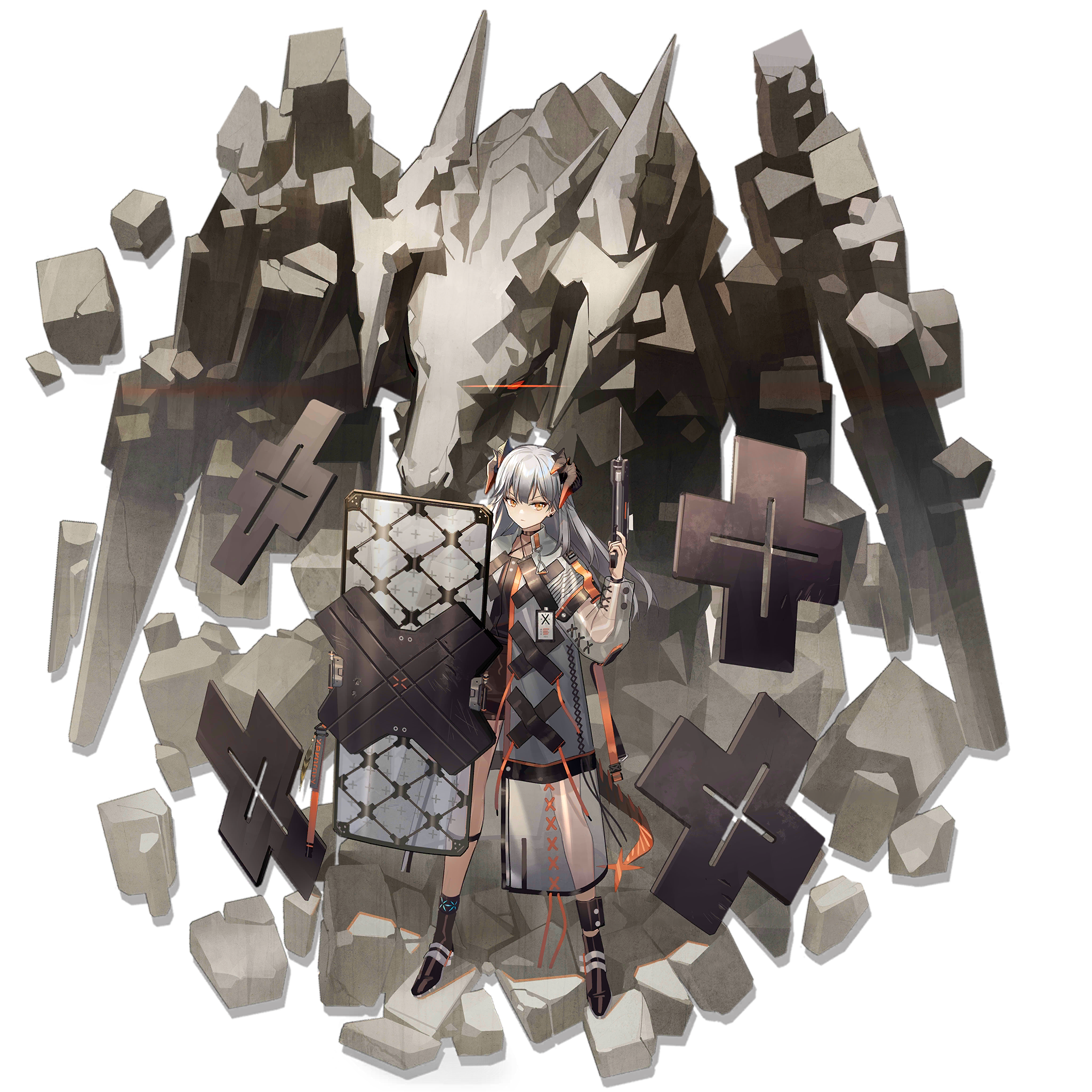  p>塞雷娅是手机游戏《 a target="_blank" href="/item/明日方舟