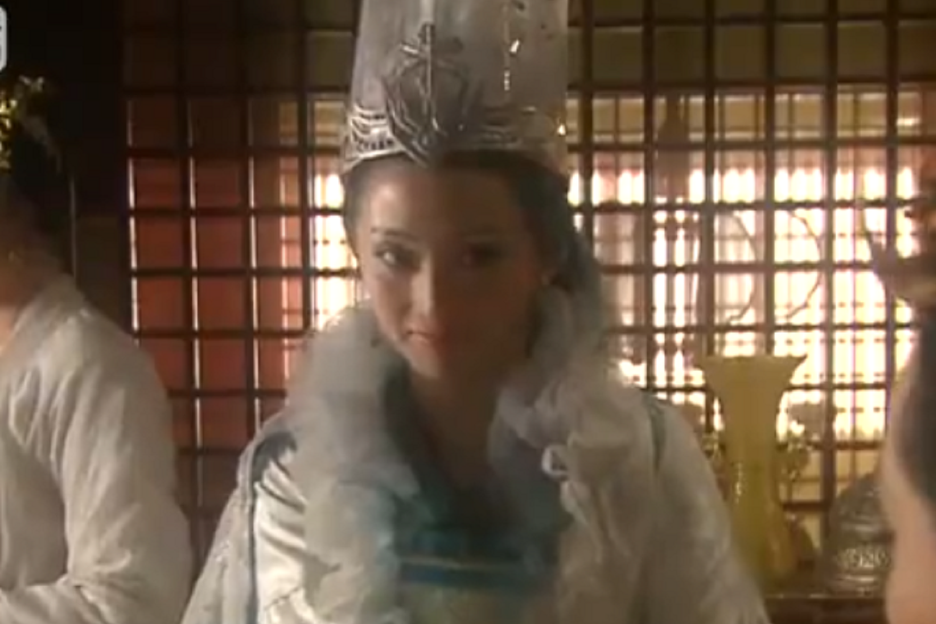 data-lemmaid="7416724">连续剧 /a>《牛郎织女》中的虚拟角色,由 a