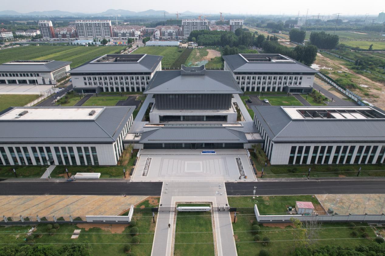 中华传统文化国际研学实践教育营地