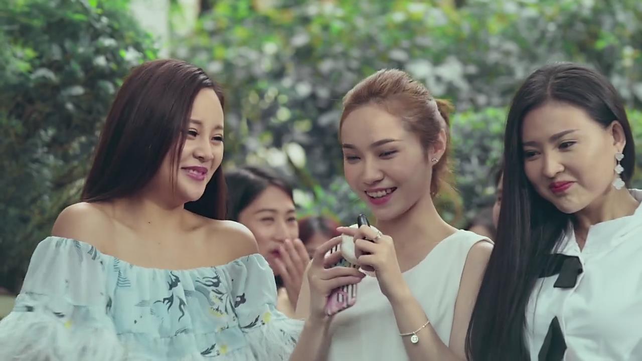 霸道总裁蓝百万