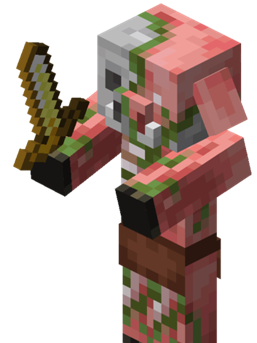 手机版僵尸猪人