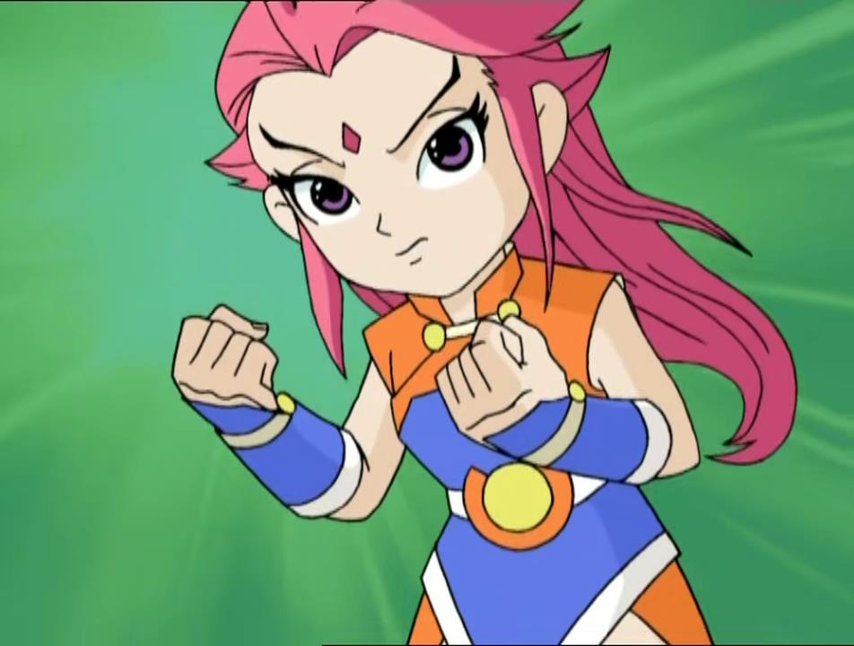 东方铁心,中国动画片《 a target="_blank" href="/item/神兵小将