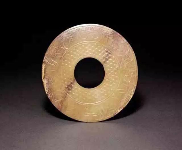 古玉：玉璧在古代的价值及历史意义_百科TA说