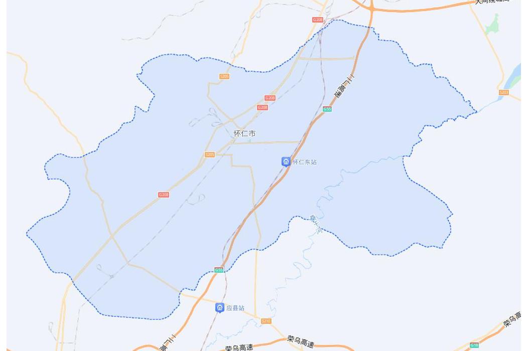 怀仁市