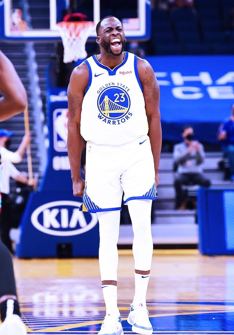 德雷蒙德·格林