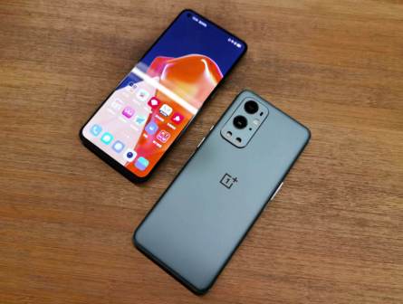 OnePlus 9 Pro_百度百科