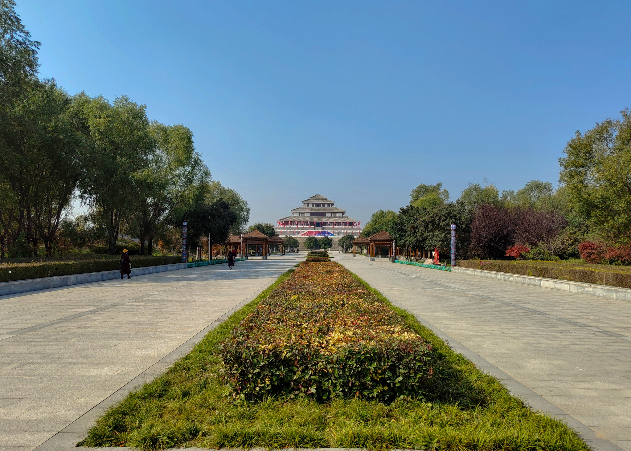 鹤壁市朝歌文化园