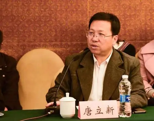 唐立新