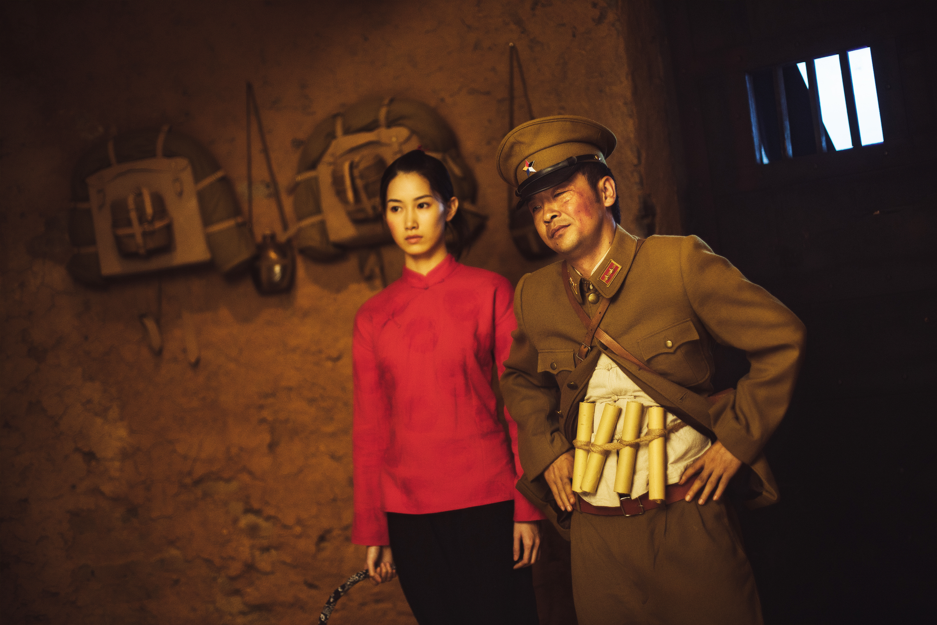 另类民兵葛二蛋