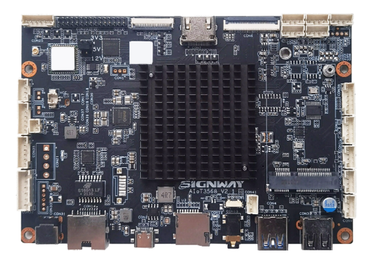 RK3568主板_百度百科