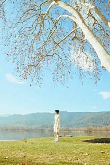 《WISH》时期写真