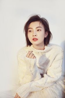杨杏（中国内地女演员）_百度百科