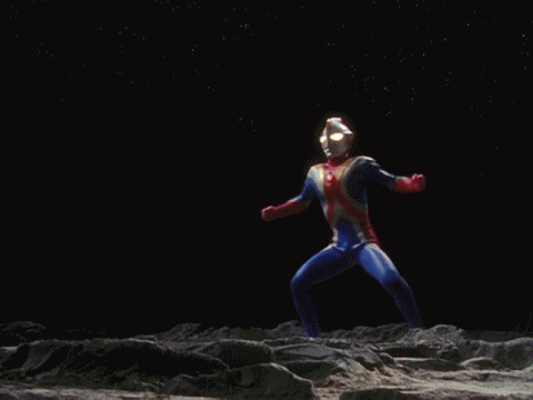 高斯奥特曼日蚀形态