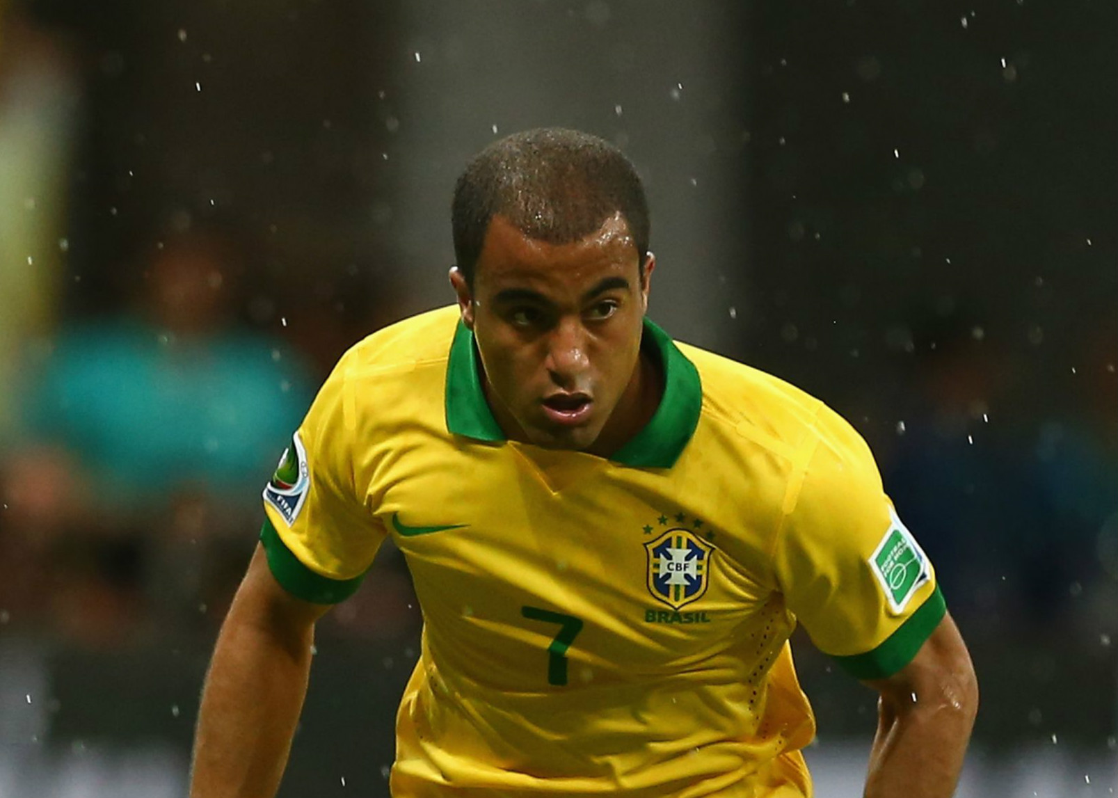 卢卡斯",1992年8月13日出生于 a target="_blank" href="/item/巴西