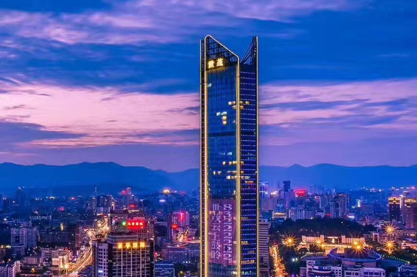 福州世茂洲际酒店