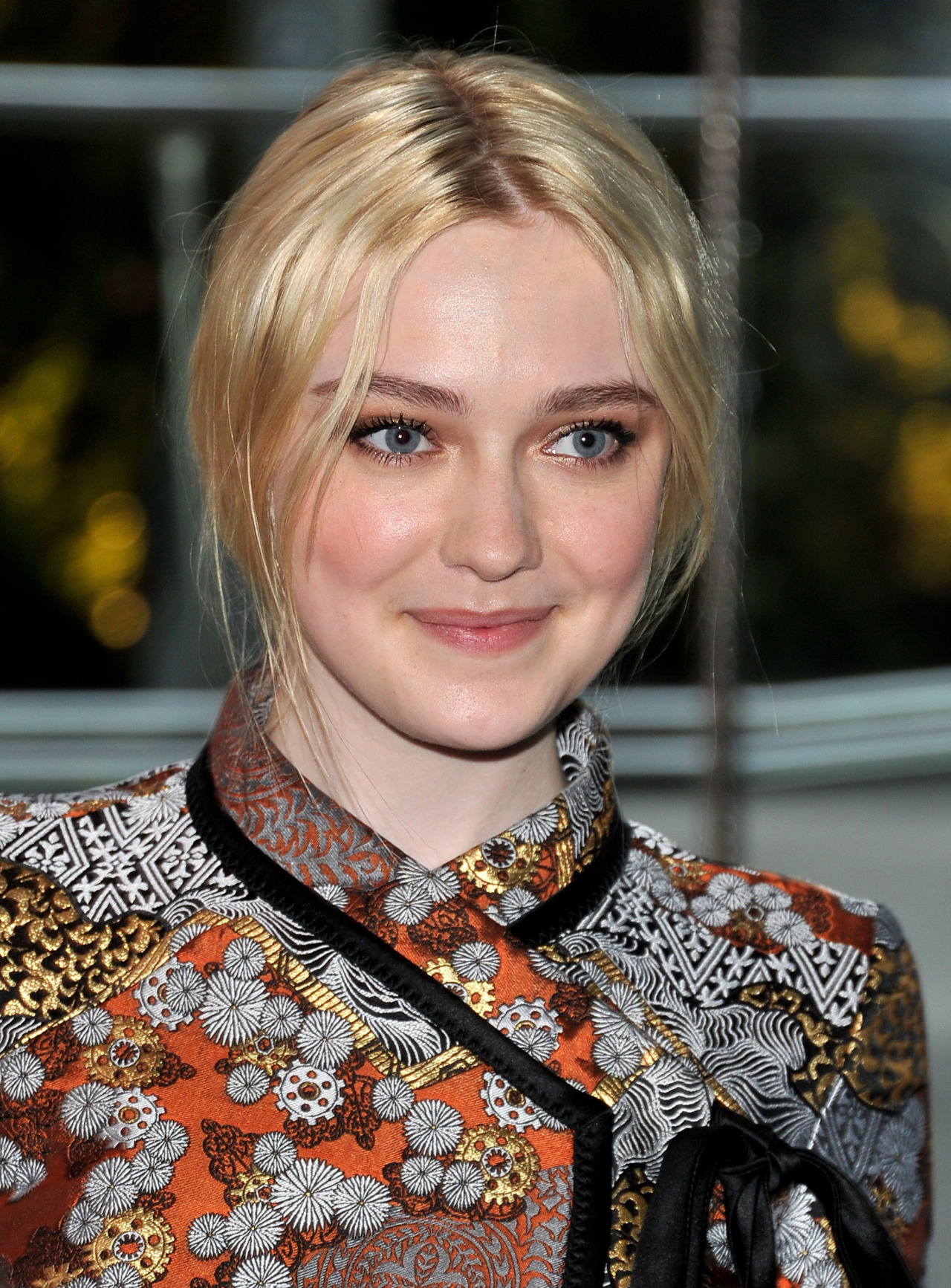  p>达科塔·范宁(dakota fanning),1994年2月23日出生于美国佐治亚州