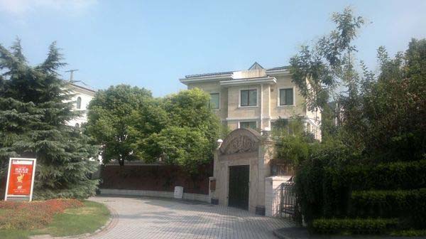  p data-id="gnhetkp8ra">名都城别墅位于古羊路近古北路,毗邻古北