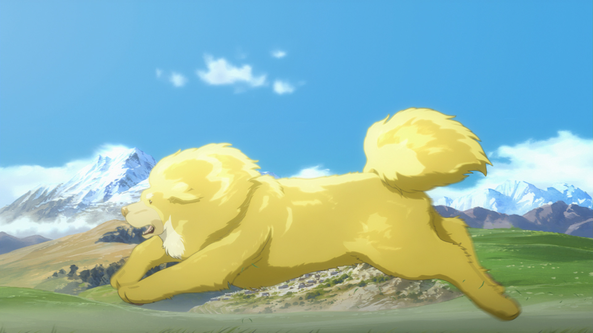  p>《藏獒多吉》是由中日首次合拍的一部动画冒险电影,由 a href="#"