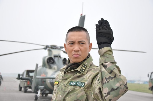 我是特种兵之国之利刃