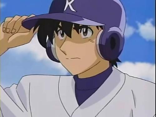 棒球大联盟角色列表