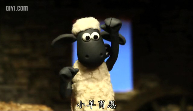 小羊肖恩(8vcd)