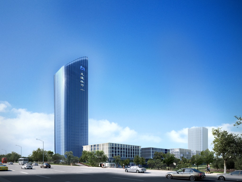 交行金融服务中心