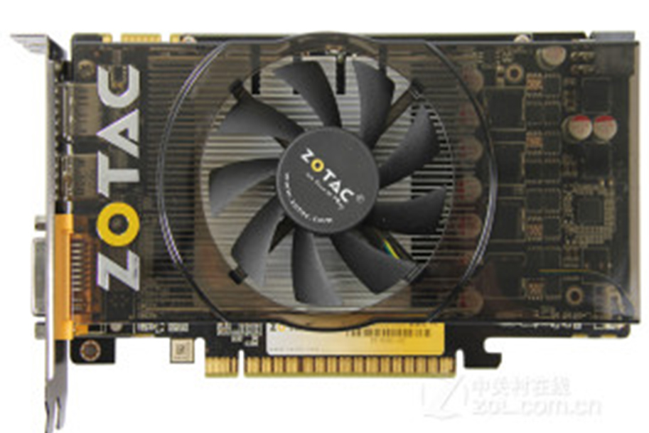 索泰gtx550ti-2gd5 毁灭者 ha