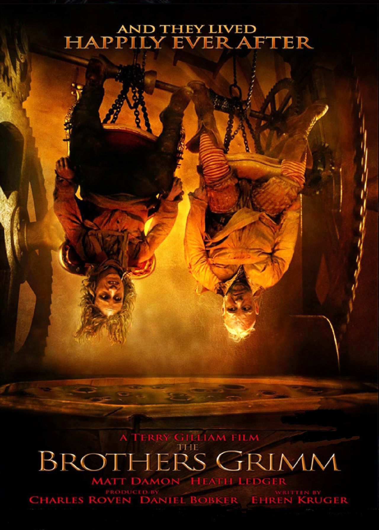  p>《格林兄弟》是2005年8月26日米拉麦克斯影业公司推出的一部充满