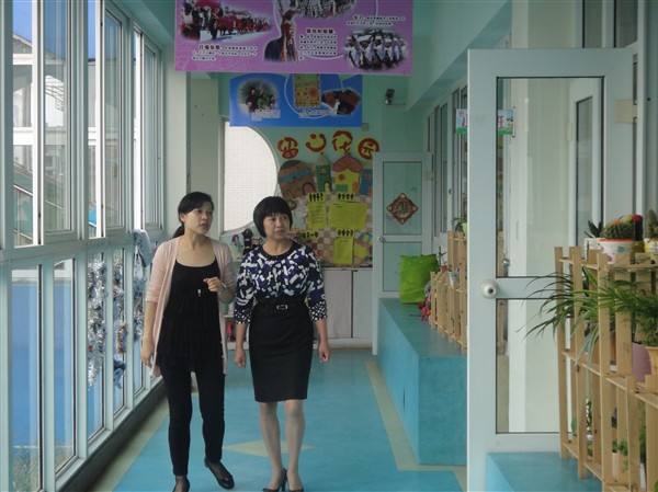 南通第二机关幼儿园