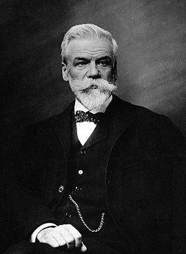 欧内斯特·索尔维