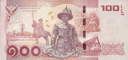 泰铢_百度百科