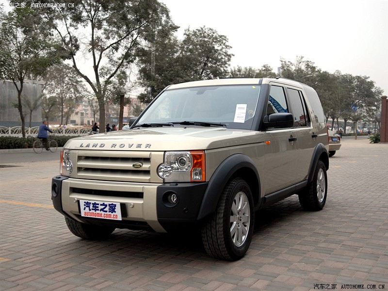 路虎发现3