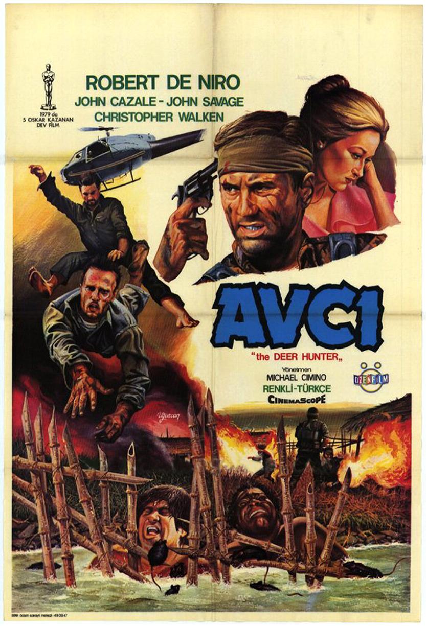 猎鹿人thedeerhunter(1978)