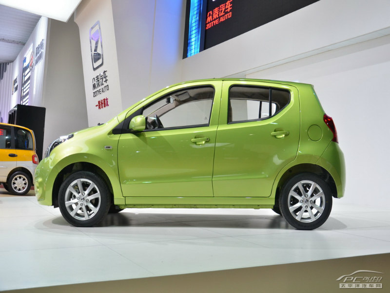  p>众泰z100是众泰汽车旗下的微型车. /p>