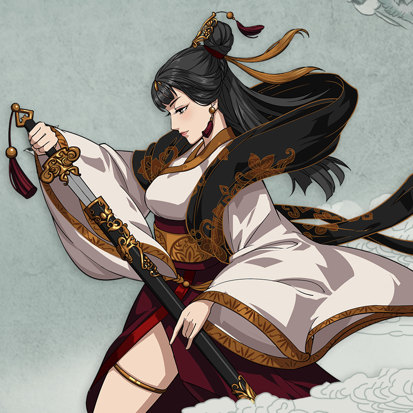  p>李佩芷,女,汉家松鼠游戏工作室出品的《 a target="_blank" href="