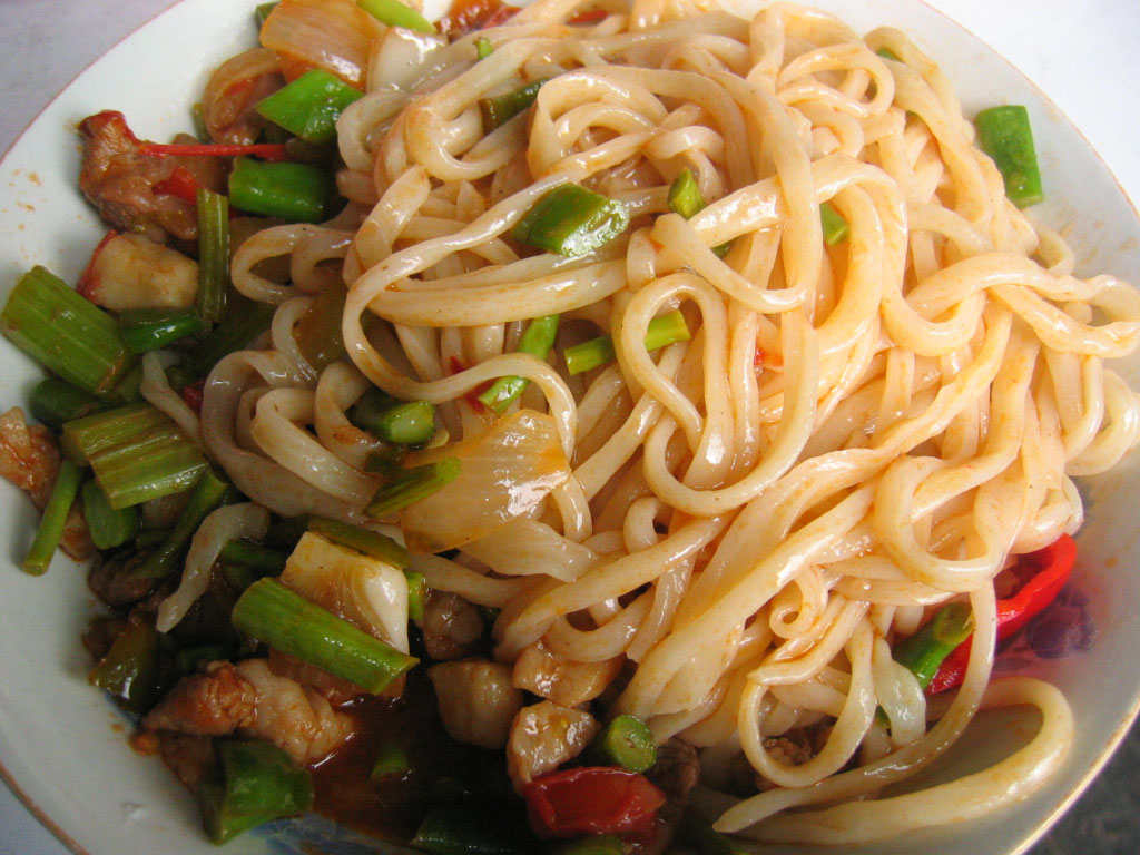 美食