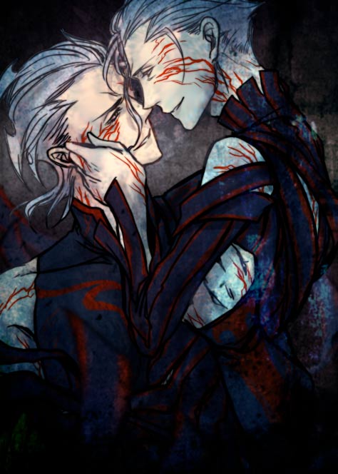  p>狂犬攻是一个bl文专用词,指小攻十分爱小受,但