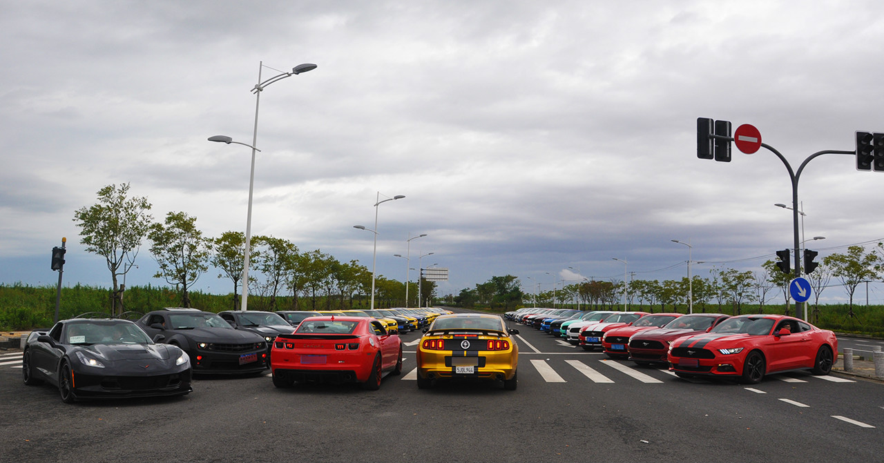 肌肉俱乐部(american muscle club of china,简称amcc)成立于2014年