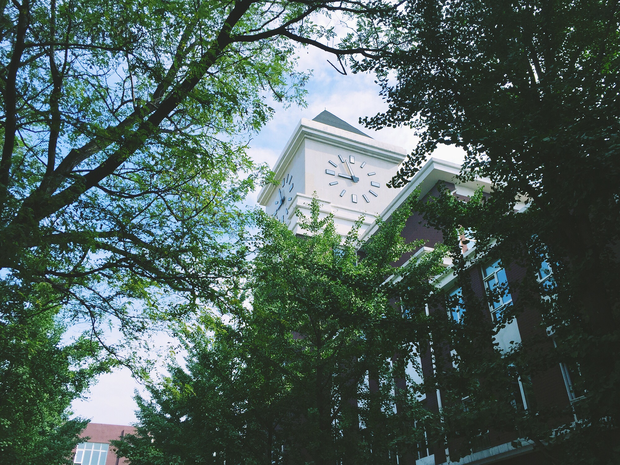 唐山市开滦二中